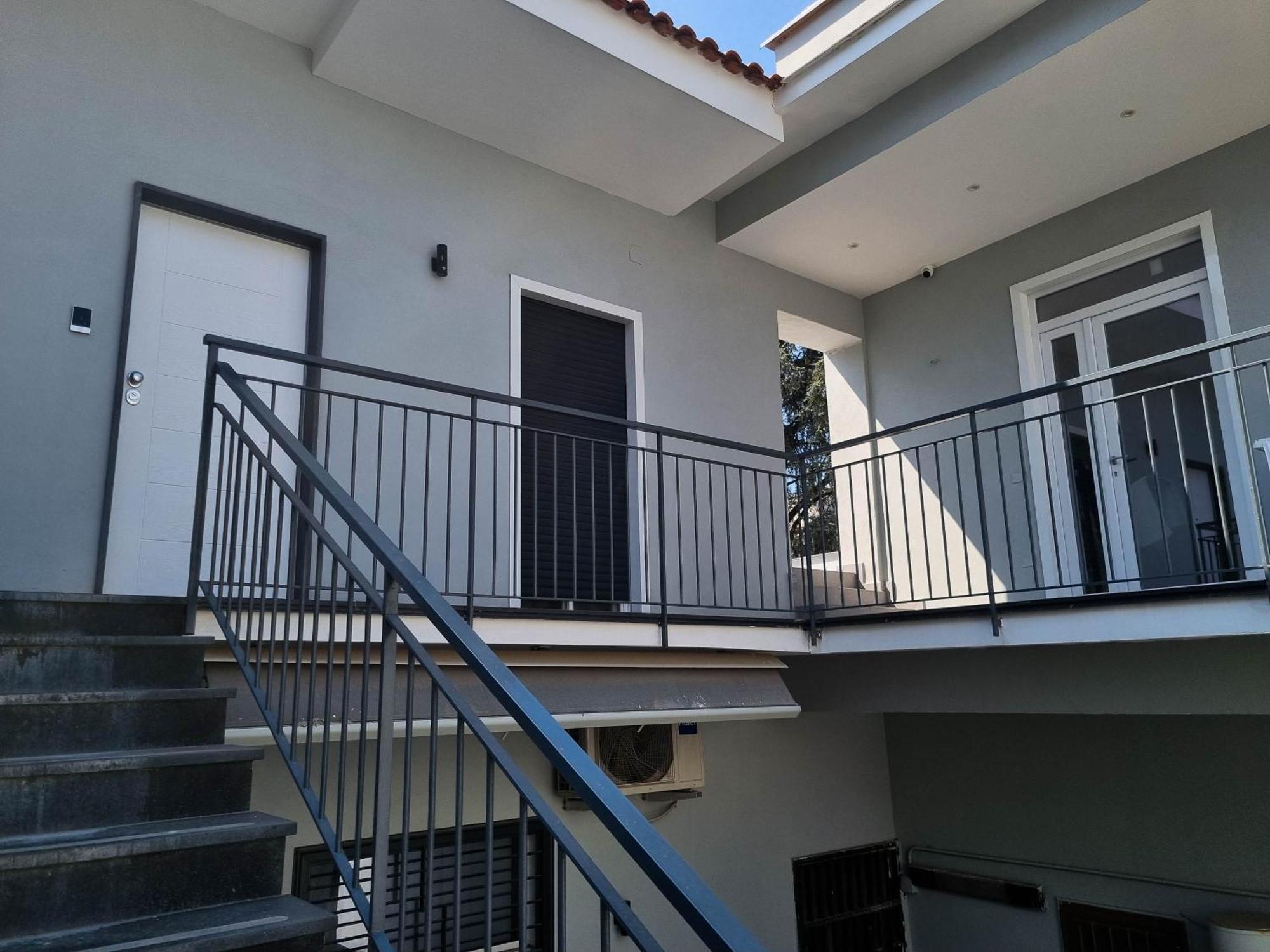 Home In Pompei Exterior foto